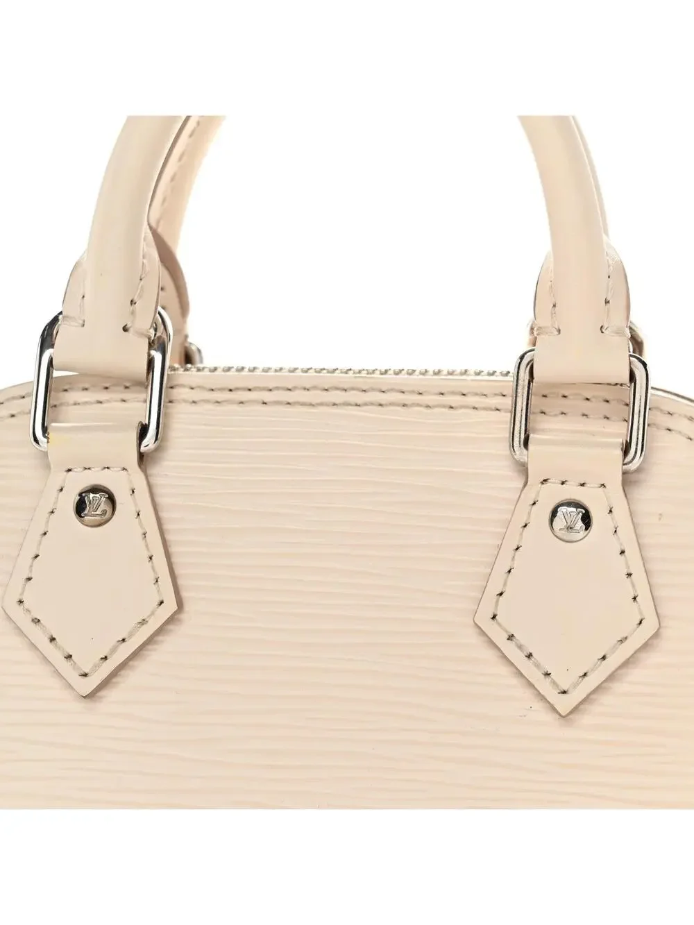 Louis Vuitton Epi Nano Alma Quartz #360399L10B